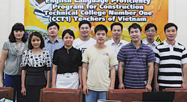 Hội thi giáo viên, giảng viên giáo dục nghề nghiệp năm 2017 của Bộ xây dựng